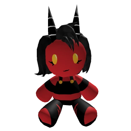 Hell Millie Plush