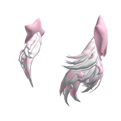 [1.0/Blocky] Celestial Extensions Pink Sugar