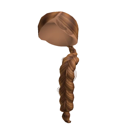 Ebony Braid in Ginger