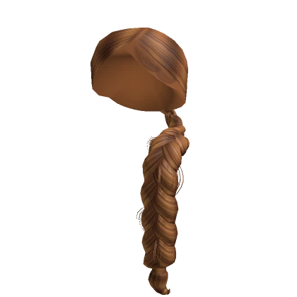 Ebony Braid in Ginger