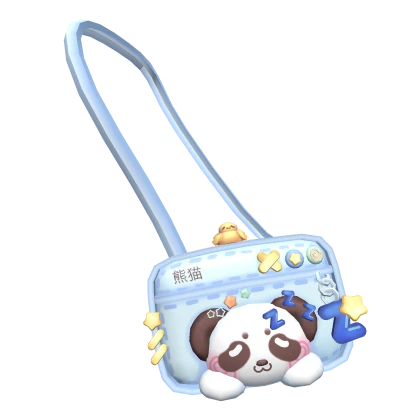 PaoPaoPanda Kawaii Bag