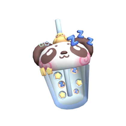 PaoPaoPanda Boba Drink