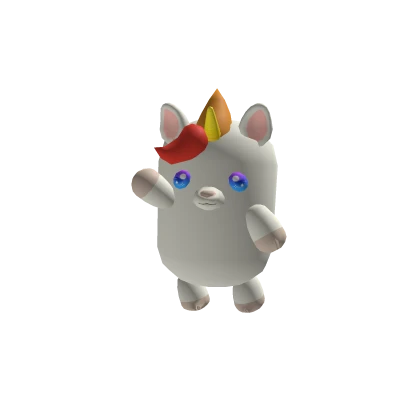 Unicorn Shoulder Pet - Pet Show