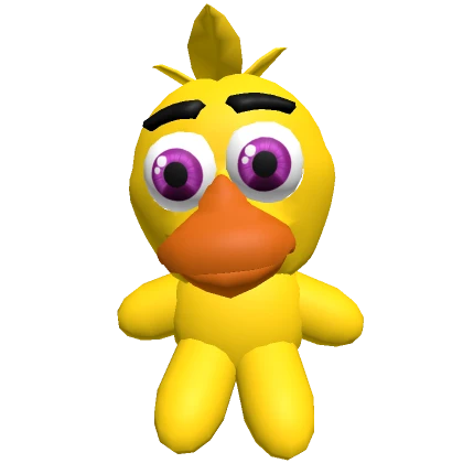 Chica Plush Toy