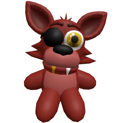 Foxy Plush Toy