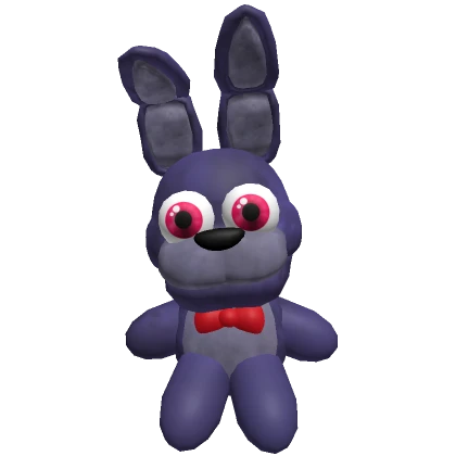 Bonnie Plush Toy