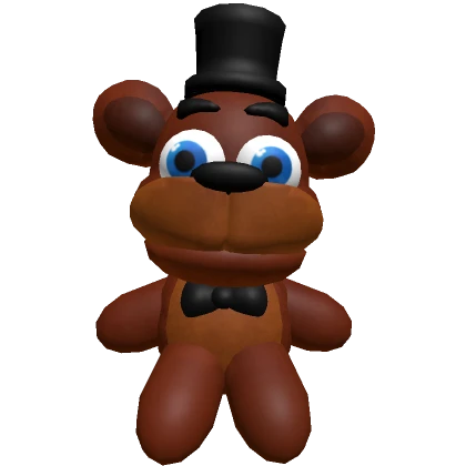 Freddy Plush Toy