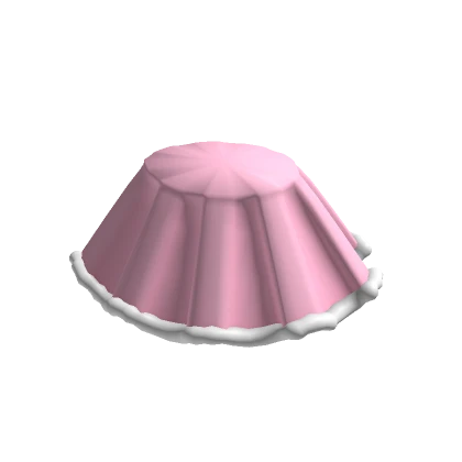 Light Pink Christmas Skirt