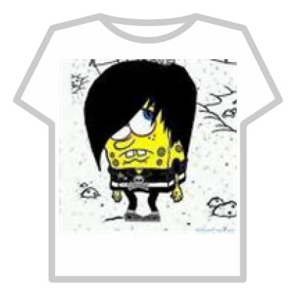 EMO SPUNGBOB!!!!!!!!!!!