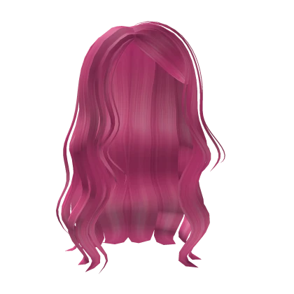 Bella Hot Pink Hair