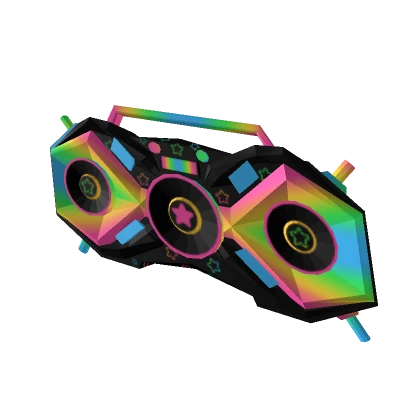 Catalog Avatar Creator Boombox IDOL