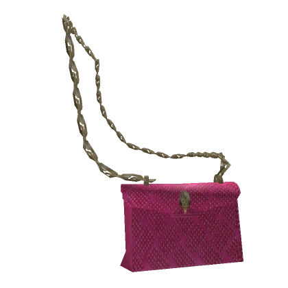 Luxury Bag Kurt Pink