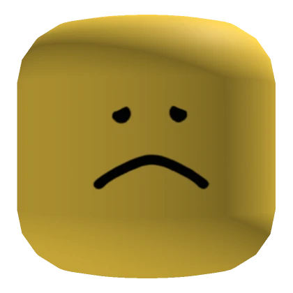 Sad Noob Tube Face