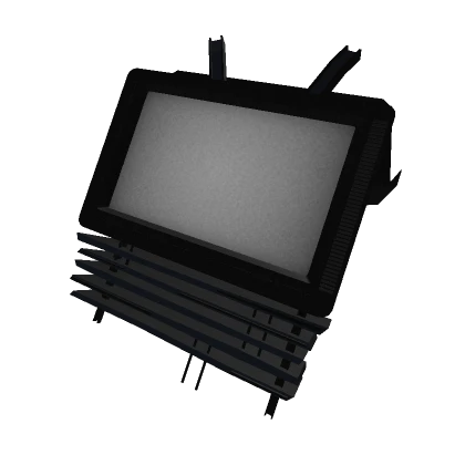 CRT Upgraded Shoulder Left (non-Blocky)