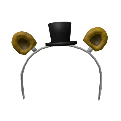 Golden Freddy Ears