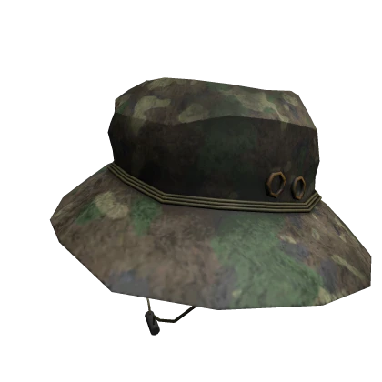 Woodland Fisherman hat