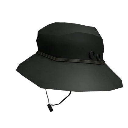 Dark Green Fisherman hat