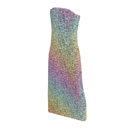 Sparkling Sequin Maxi Dress
