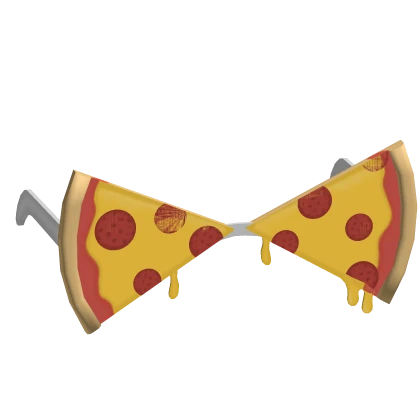 Pizza Glasses