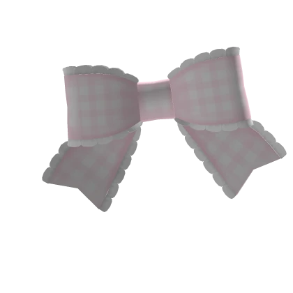 ୨୧: kawaii hair bow