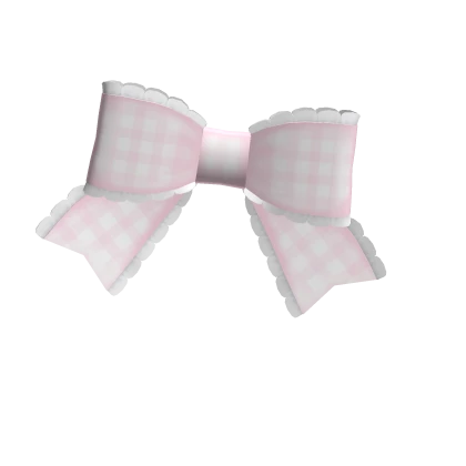 ୨୧: kawaii hair bow