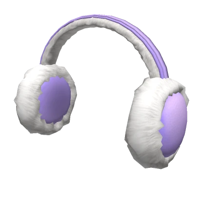 Cozy Earmuffs - Light Purple