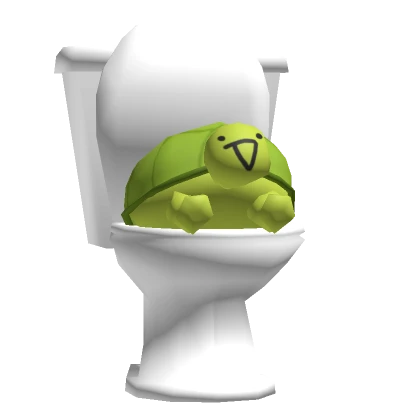 Toilet Shelly