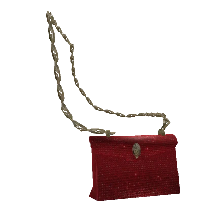 Luxury Bag Kurt Red