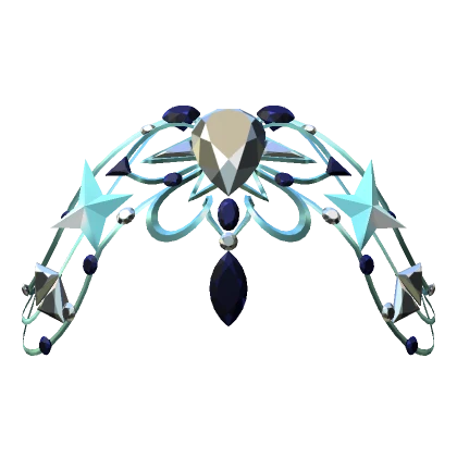 Cyber Diamond Tiara