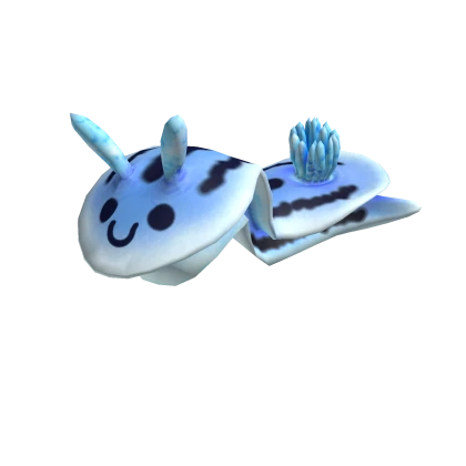 Sea Slug Pal Blue