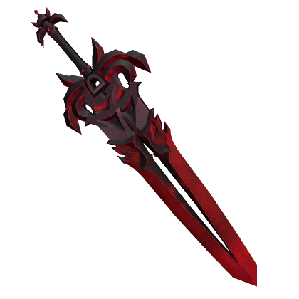 Red Ruby Sword