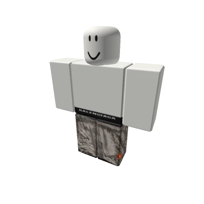 roblox tagged jeans balenci