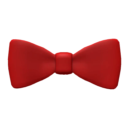 Red Bow Tie