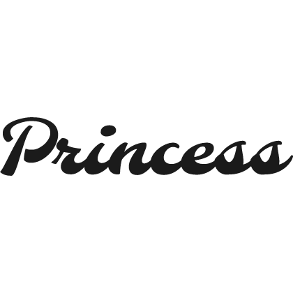 Princess Sign