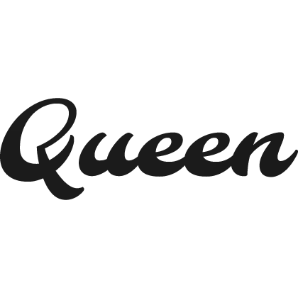 Queen Sign