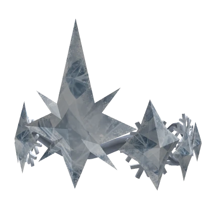 Polar Star Ice Crown