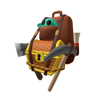 Loot Backpack