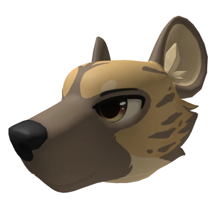 Hyena Head