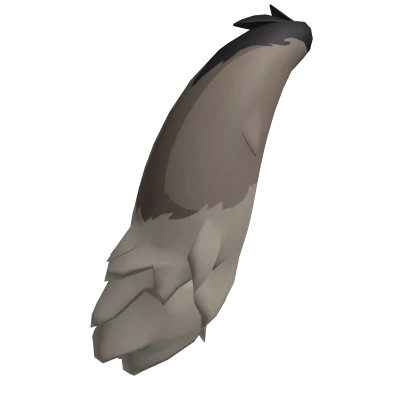 Monotone Hyena Tail