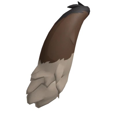 Prairie Hyena Tail