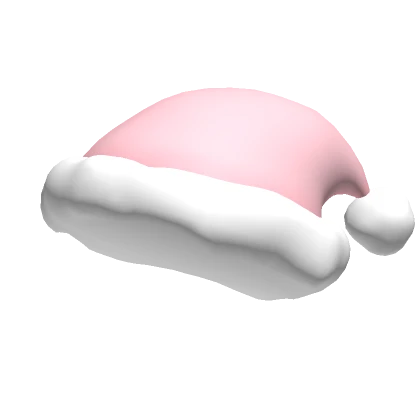 🎄 santa hat (pink)