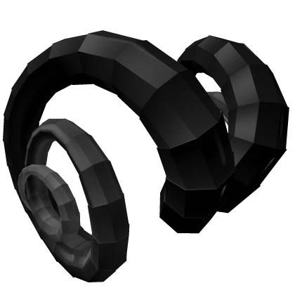 Twirling Horns of The Burnt Ram Lord