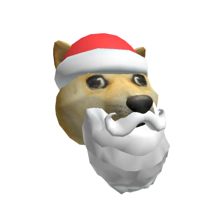 Santa Doge