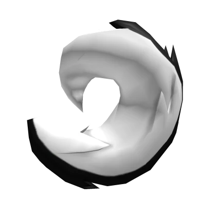 Skull Husky Tail