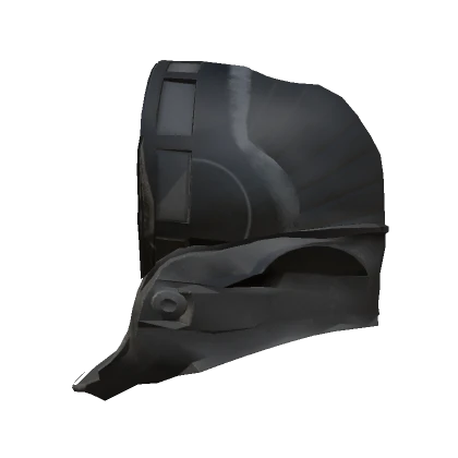 Dark Metro Enforcer Helmet