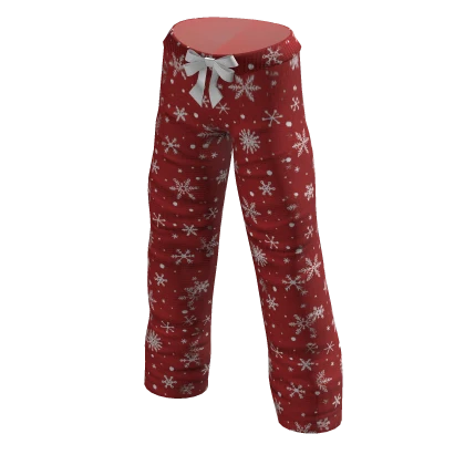 Cute Christmas Pajama Pants