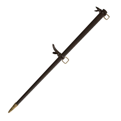 Arya Stark Sword Scab