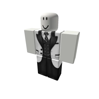 Mafia White Suit