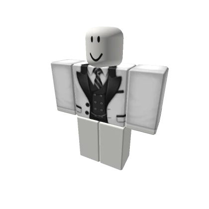 Mafia White Suit