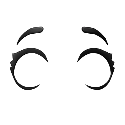 Isabella Makeup in Black